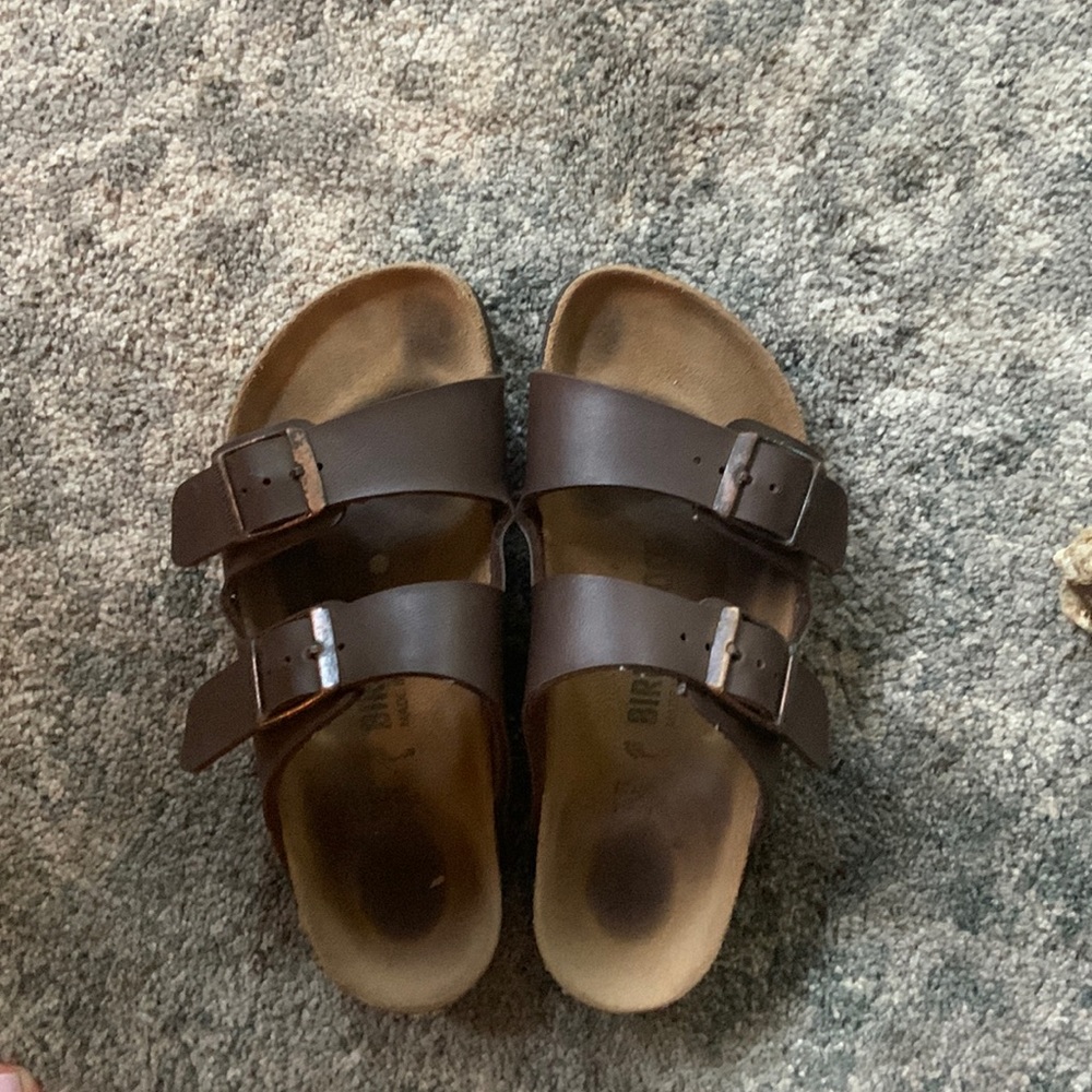 Birkenstocks